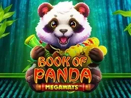 Book of Panda Megaways